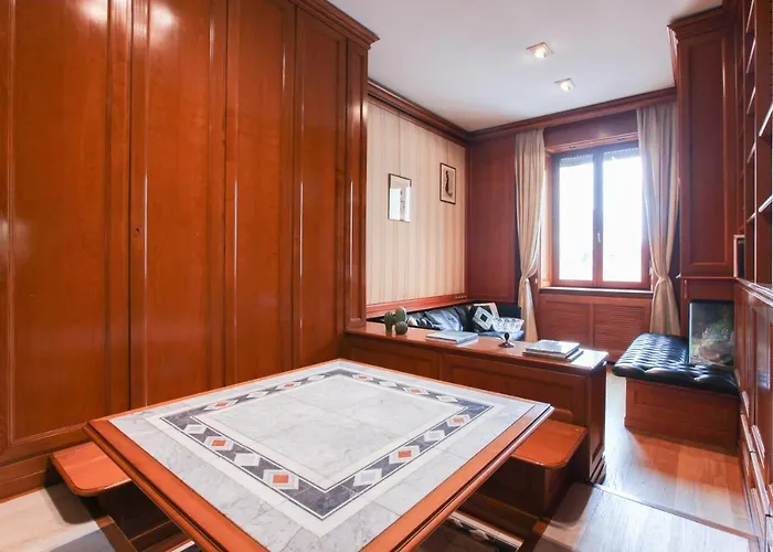 San Babila Apartment