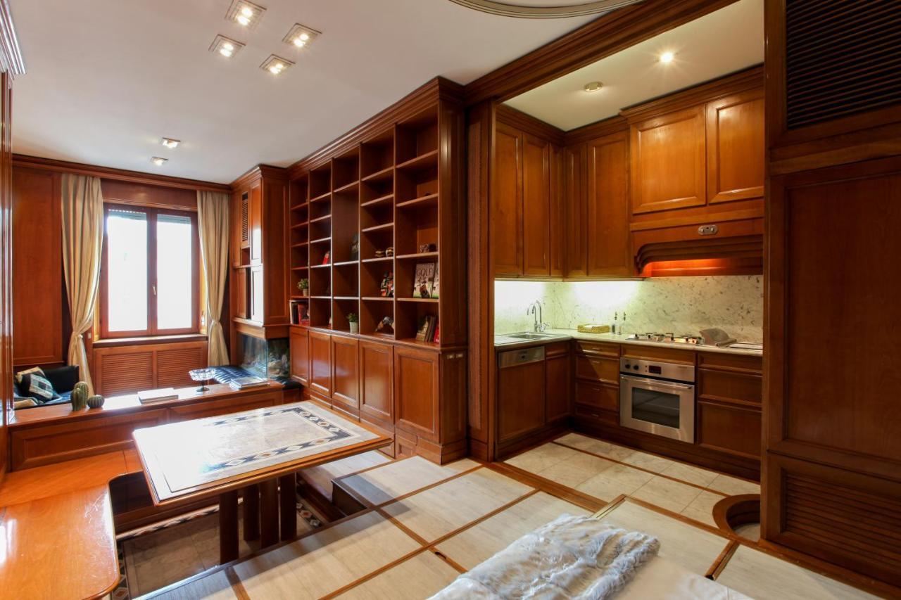 Apartamento San Babila Milán